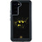 DC Comics Batman Logo Yellow Splash Galaxy S24 Plus Waterproof Case